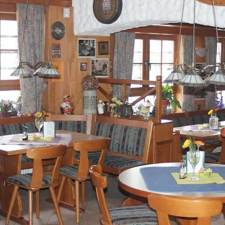 Restaurant / Mainzer Tor Gasthof