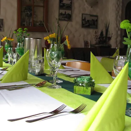 Locanda Restaurant / Mainzer Tor Alsfeld