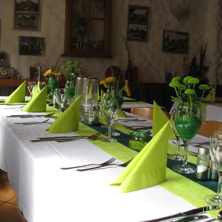 Restaurant / Mainzer Tor Gasthof Alsfeld