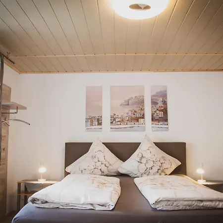 餐厅/迈因策尔图尔膳食旅馆 2*