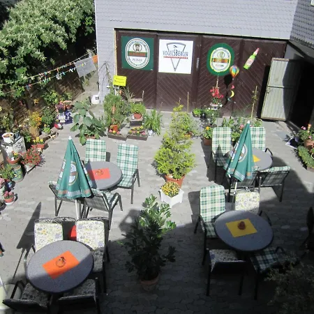 Restaurant / Mainzer Tor 2* Alsfeld
