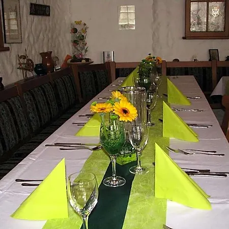 Restaurant / Mainzer Tor 2* Alsfeld