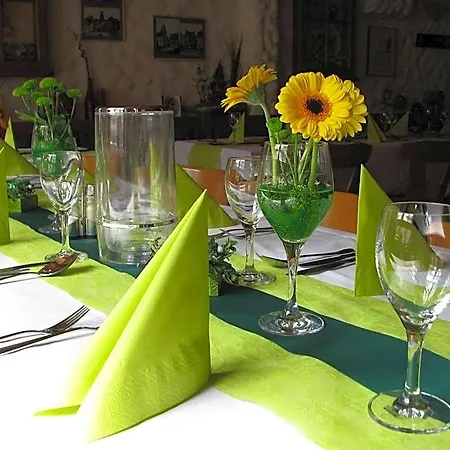 Gasthof Restaurant / Mainzer Tor 2*
