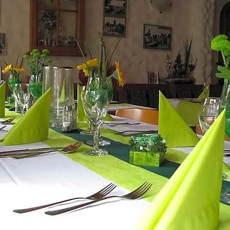 Restaurant / Mainzer Tor Alsfeld