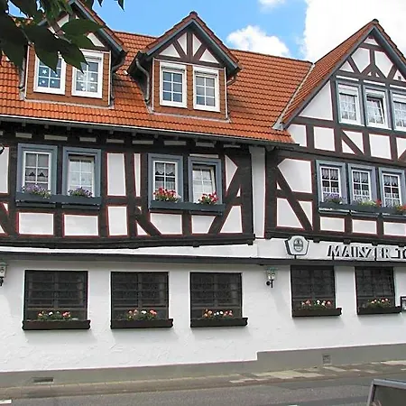 Restaurant / Mainzer Tor Gasthof