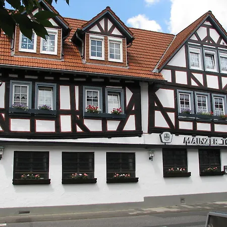 Gasthof Restaurant / Mainzer Tor 2*