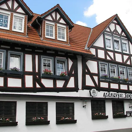Restaurant / Mainzer Tor Alsfeld