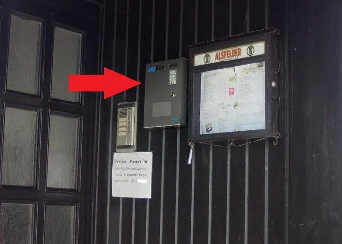 Restaurant / Mainzer Tor Inn