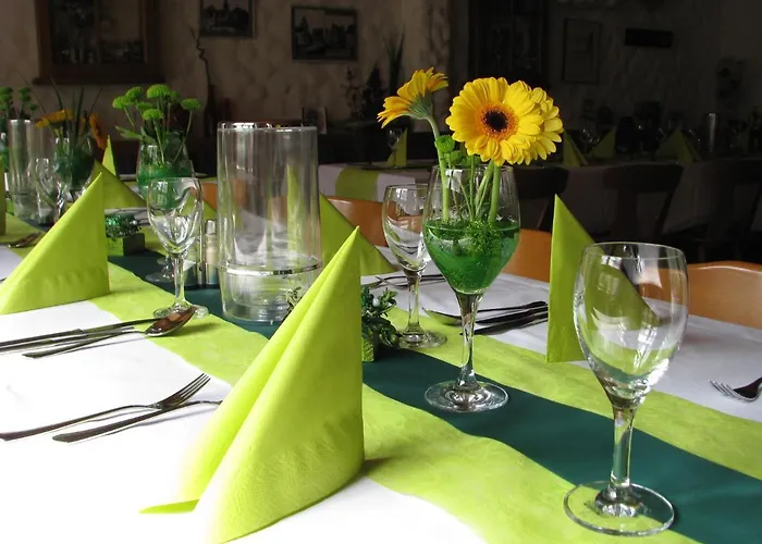 Restaurant / Mainzer Tor Inn Alsfeld