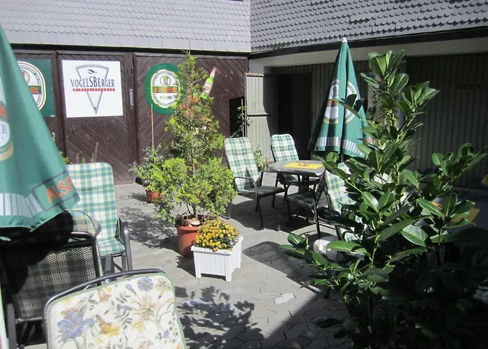 Restaurant / Mainzer Tor 2* Άλσφελτ