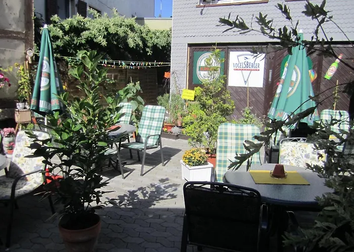 Inn Restaurant / Mainzer Tor Alsfeld