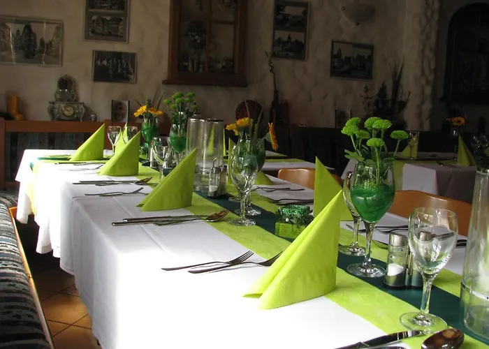 Restaurant / Mainzer Tor Inn Alsfeld