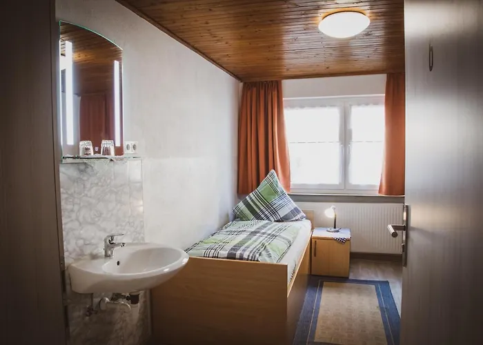 Restaurant / Mainzer Tor Inn Alsfeld