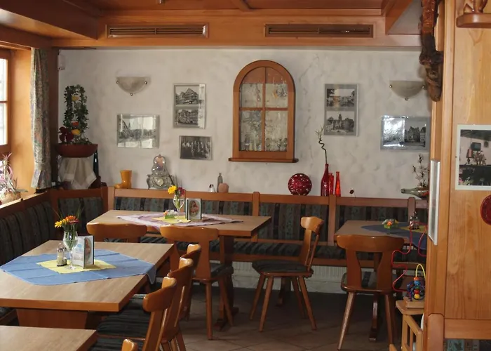 Restaurant / Mainzer Tor Inn 2*