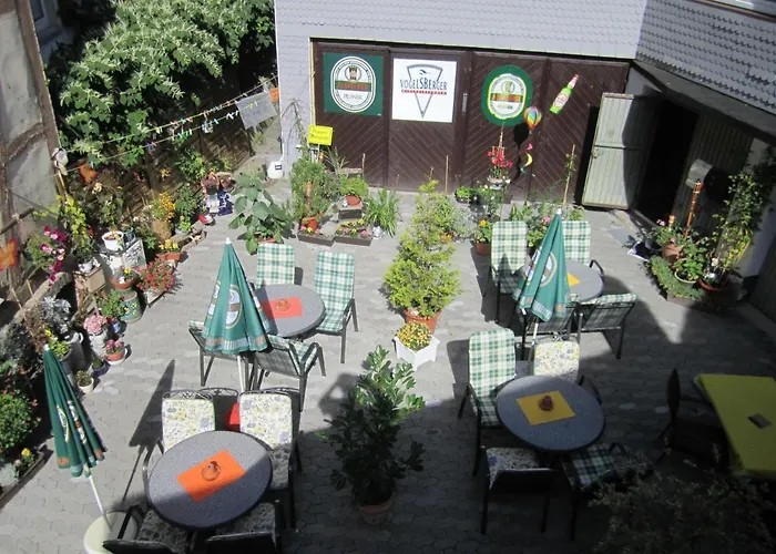 Restaurant / Mainzer Tor 2* Alsfeld