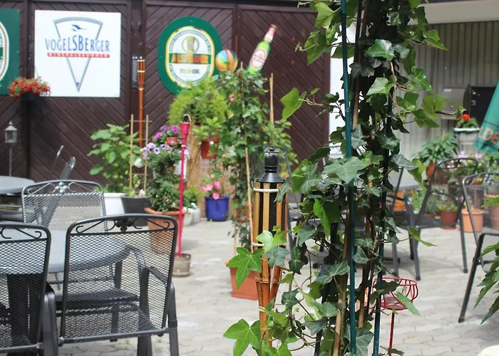 Restaurant / Mainzer Tor 2* Alsfeld