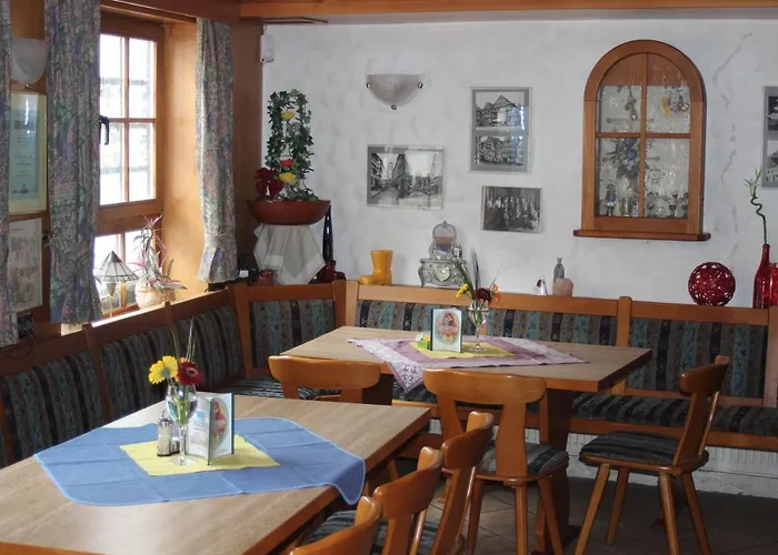 Inn Restaurant / Mainzer Tor 2*