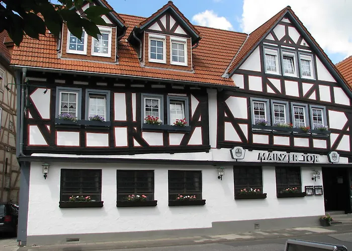 Inn Restaurant / Mainzer Tor 2*